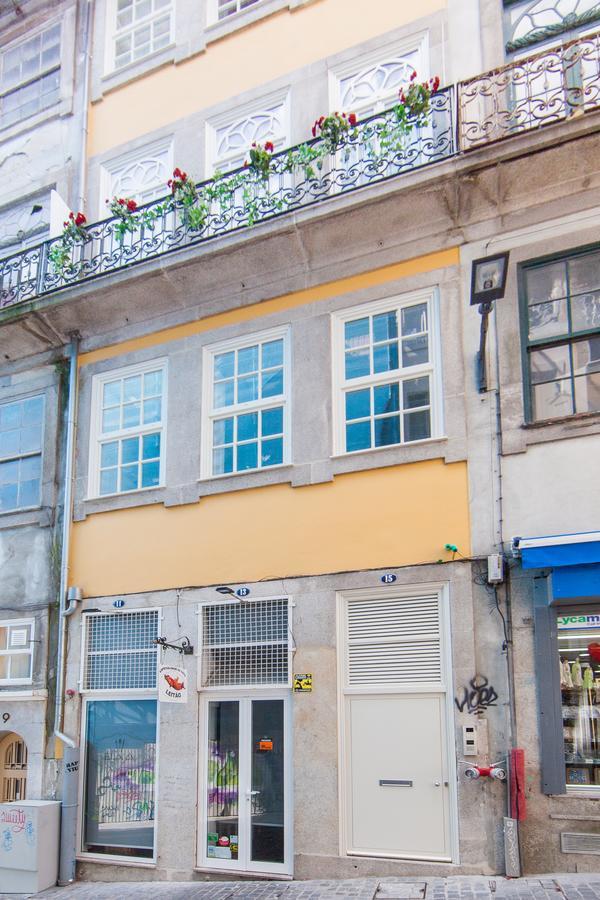 Citybreak-Apartments Caldeireiros Porto Ngoại thất bức ảnh