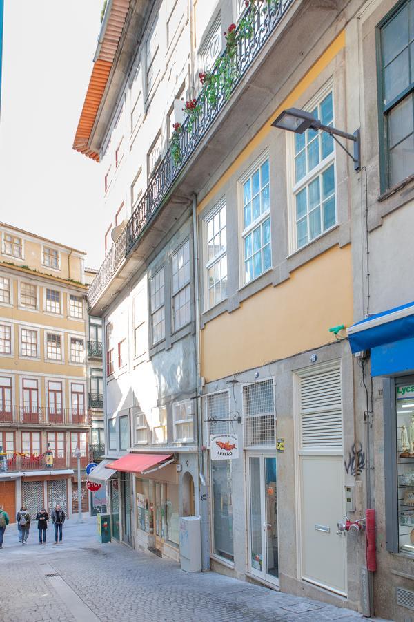 Citybreak-Apartments Caldeireiros Porto Ngoại thất bức ảnh